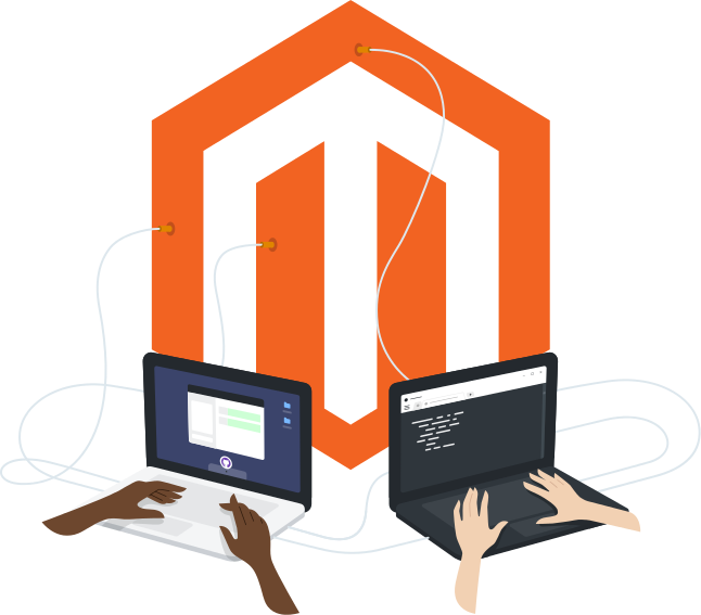 Hire magento Developers