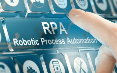 How Robotic Process Automation is Revolutionizing Business Processes